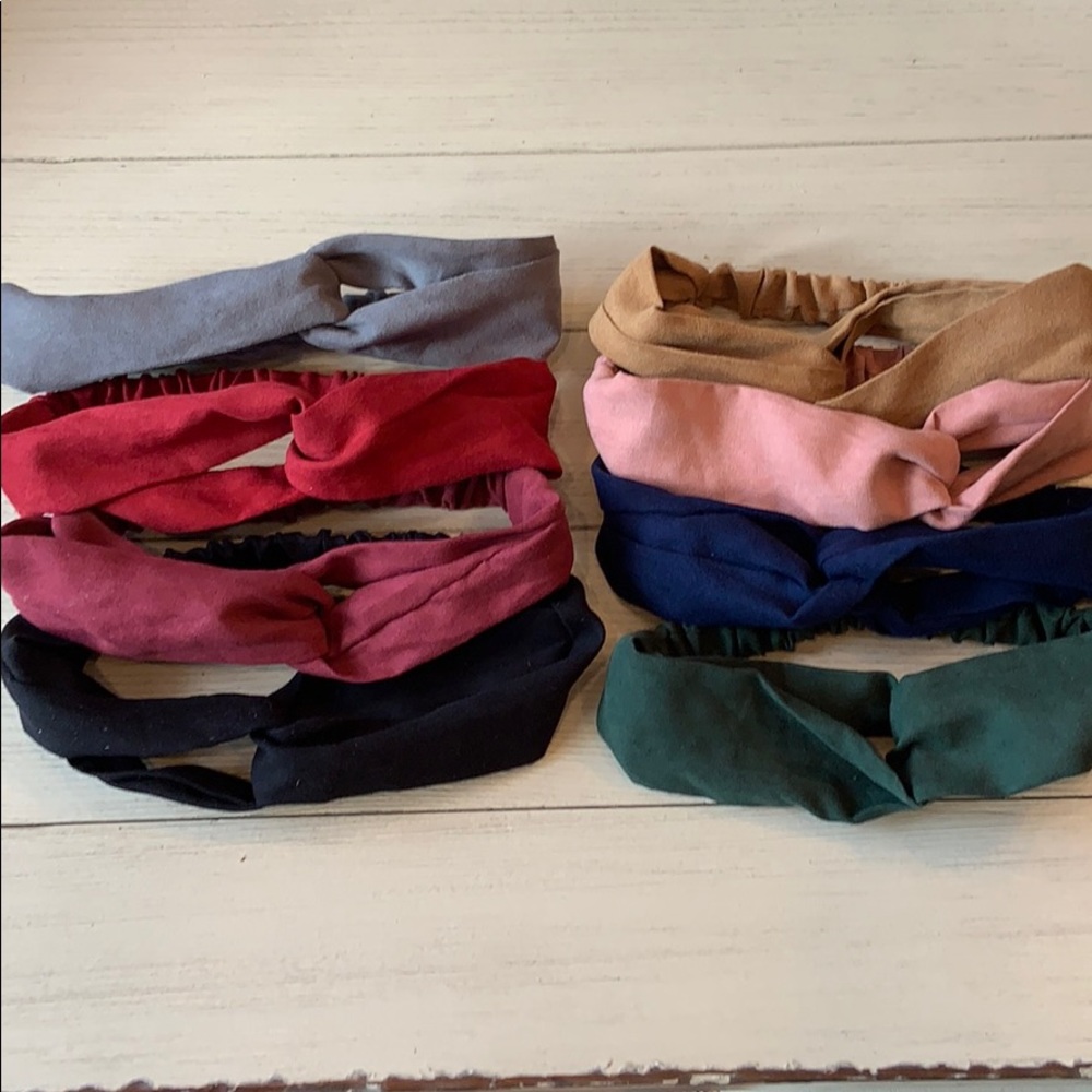 Hair bands